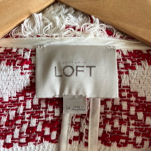 Loft jacket, size 14, no lining, relax fit - Picture 2 of 9